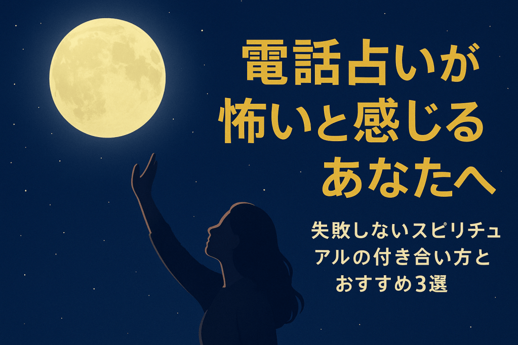 日々の生活に不安がよぎる貴方へ
